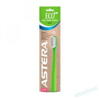 Astera Toothbrush Astera  Eco Super Soft Bristles Green