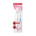 Parodont Toothbrush Parodont Active Sensitive Extra Soft  Bristles  2 In 1