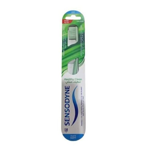 Sensodyne Tb Healthy Clean Soft