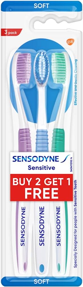 Sensodyne Tb Healthy White Soft