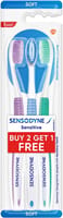 Sensodyne Tb Healthy White Soft