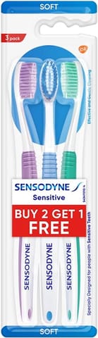 Sensodyne Tb Healthy White Soft