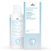 Emoflour Daily Care Mouth Wash 400 Ml