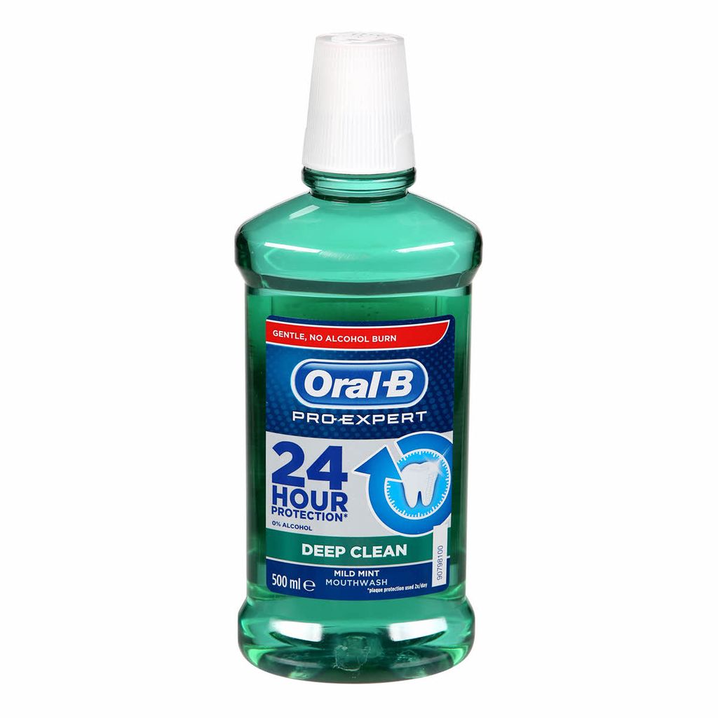 Oral B ob pro exp dc 500ml