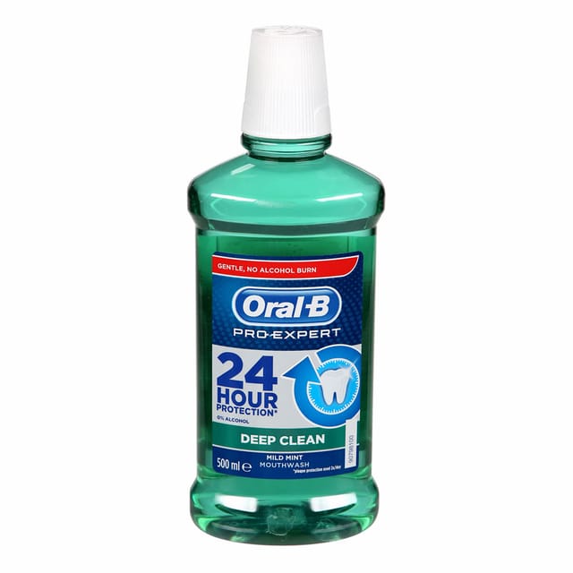 Oral B ob pro exp dc 500ml
