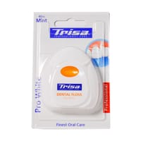 Trisa Dental Floss Whitening