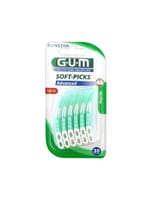 GUM SOFT PICKS ADVANC SMALL BLISTER 30's