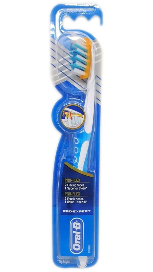 Oral-B  T.B Pro-Flex Clinic soft