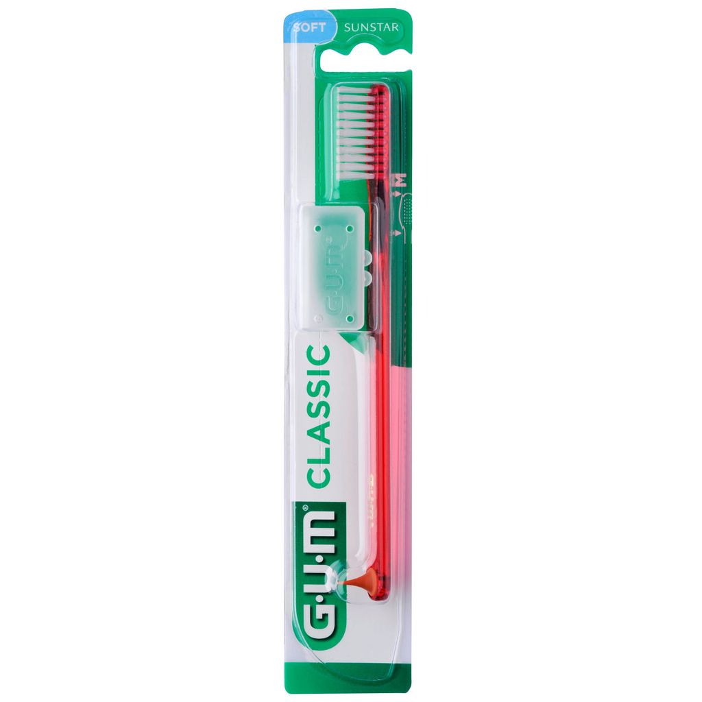 Gum Soft Compact Blisterpack