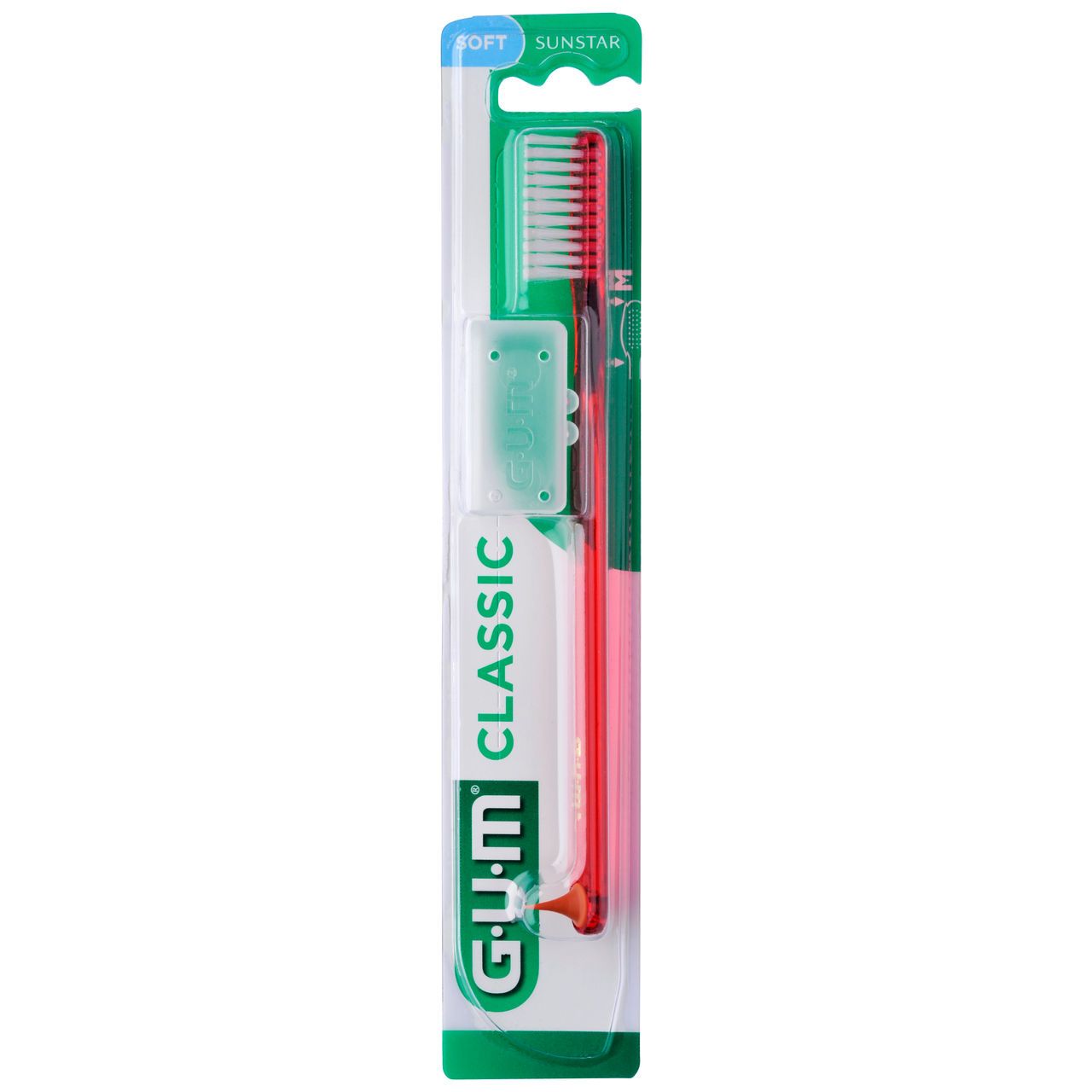 Gum Soft Compact Blisterpack