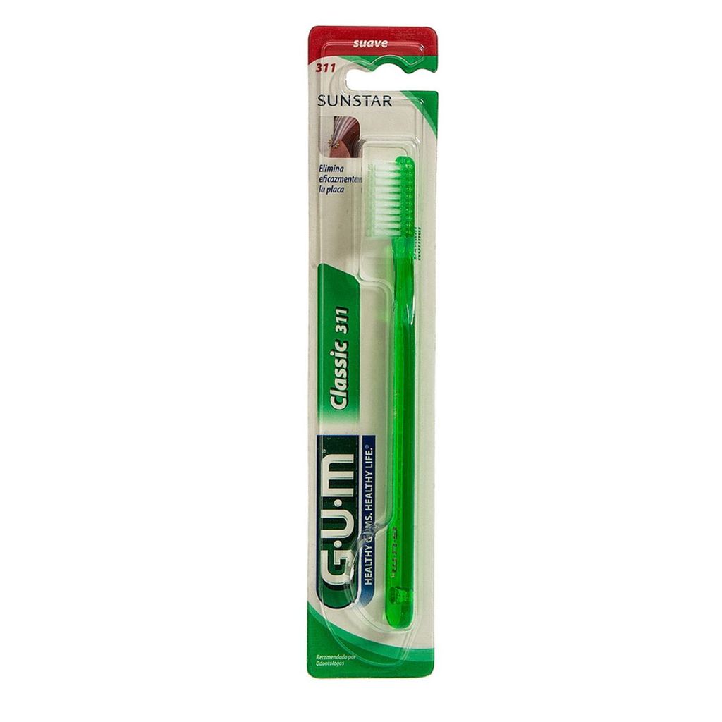 Gum Soft 3-Row Slender Bliste