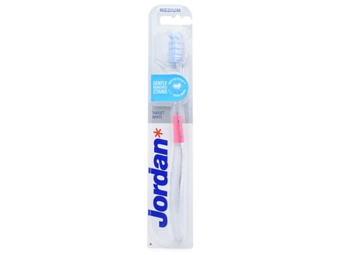 Jordon Tb Target White Med