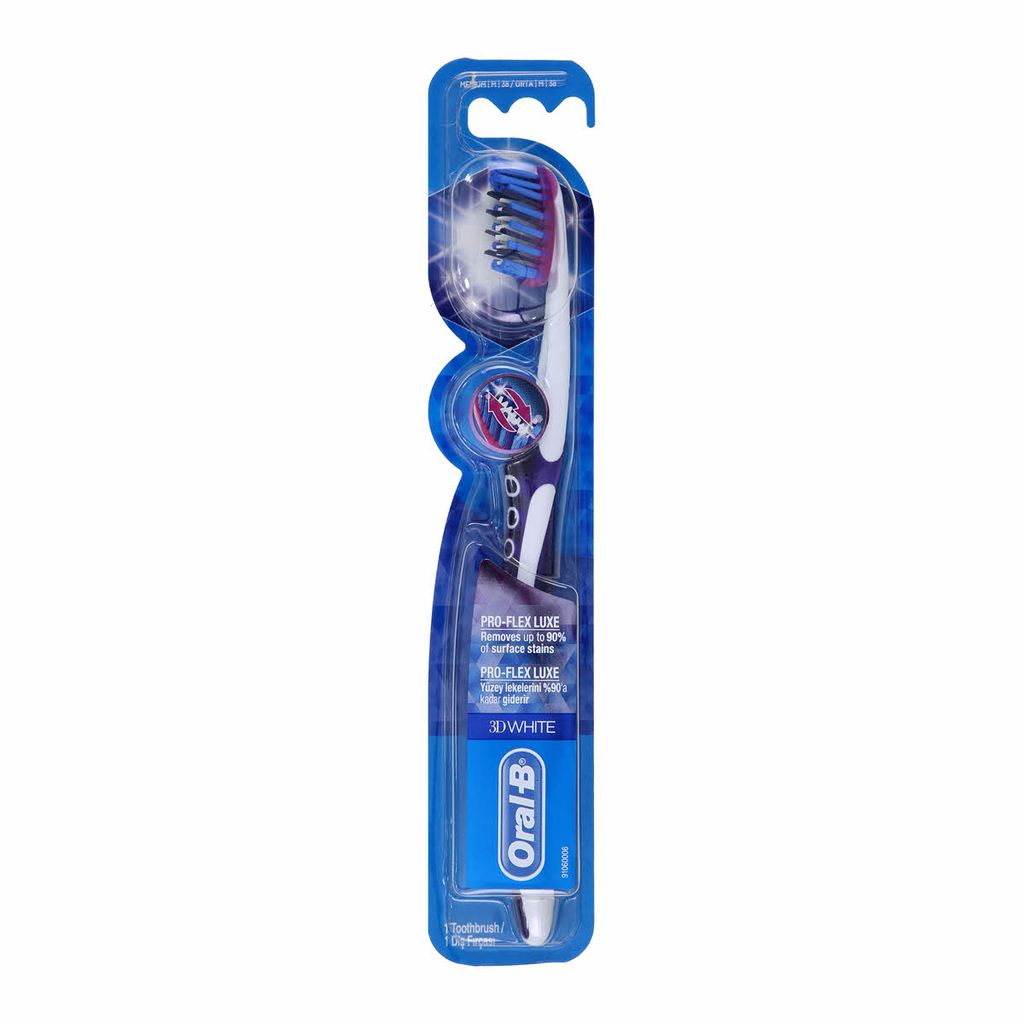 Oral-B T.B.3Dwhite luxe pro-fl