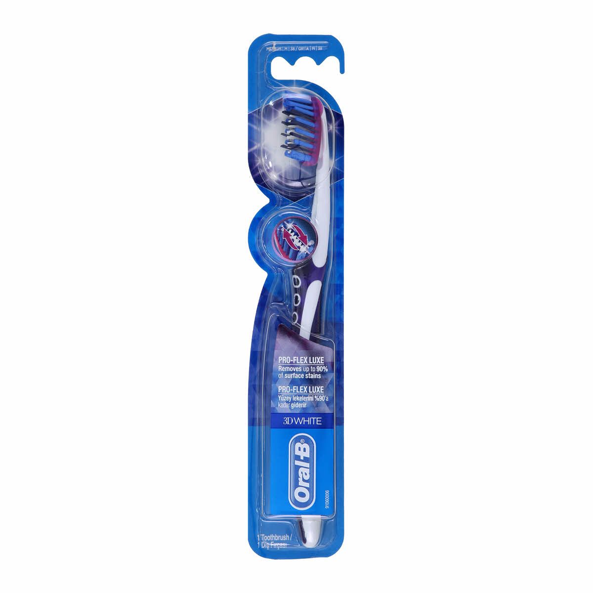 Oral-B T.B.3Dwhite luxe pro-fl