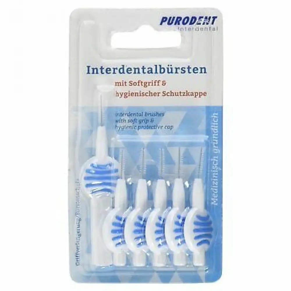 Purodent intradental care set-