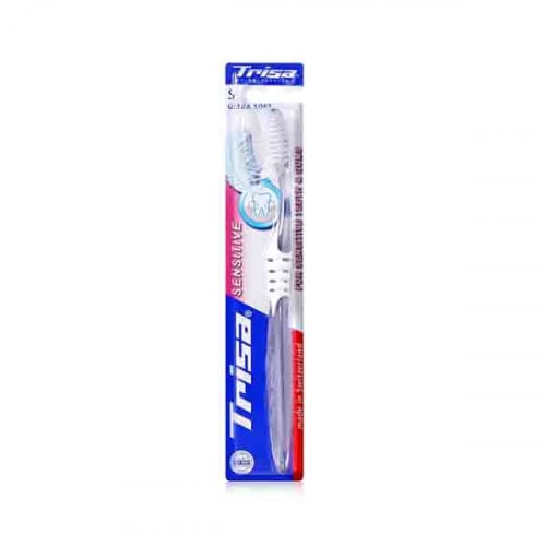 Trisa Super Sensitive,Pro Ultra Soft