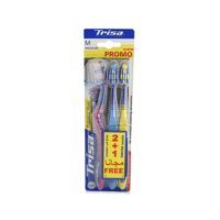 Trisa T.B 2-1 Flexible Head Me