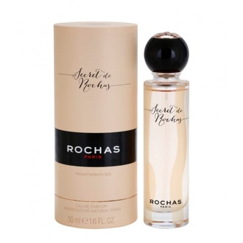 Rochas Secret De Rochas For Women Eau De Parfum 50ml