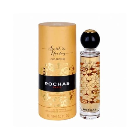 Rochas Secret De Rochas Oud Mystere For Women Eau De Parfum 50ml