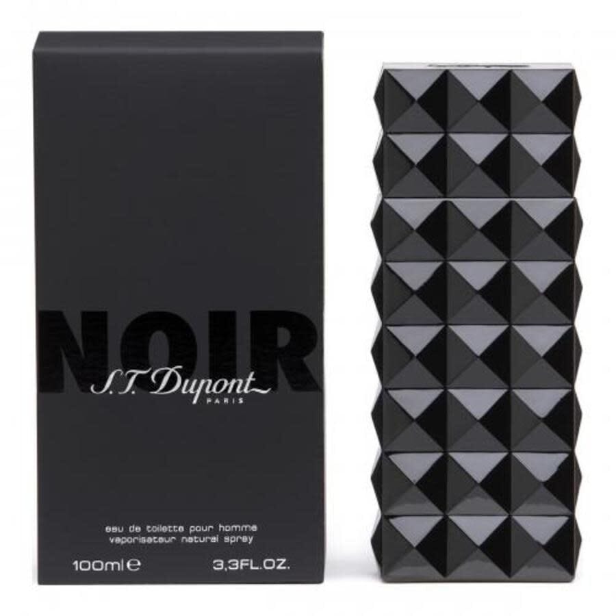 عطر ديبون نوار الاسود تواليت الرجالي 100مل