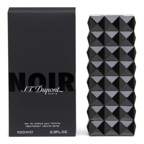 عطر ديبون نوار الاسود تواليت الرجالي 100مل