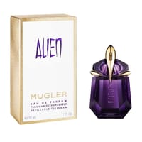 Mugler Alien For Women Eau De Parfum 30ml Refillable