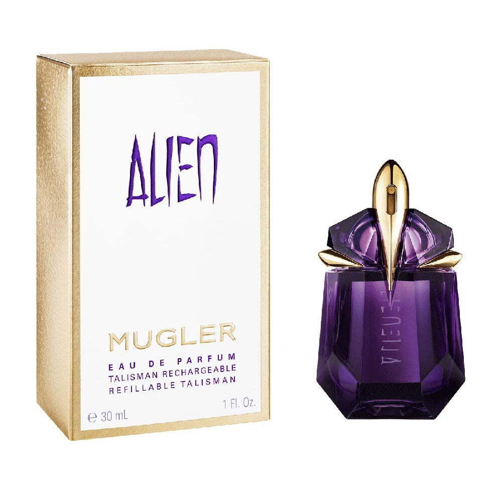 Mugler Alien For Women Eau De Parfum 30ml Refillable