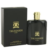 Trussardi Uomo Black Men Eau de Toilette 100ml