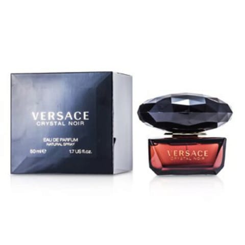 عطر فرزاتشي كريستال نوير للنساء - أو دي بارفان، 50 مل