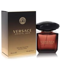 Versace Crystal Noir For Women Eau De Toilette 30ml