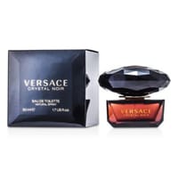 Versace Crystal Noir For Women Eau De Toilette 50ml