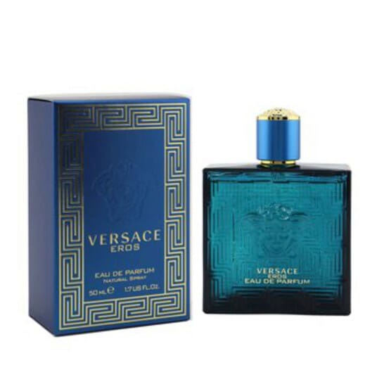Versace Eros For Men Eau De Parfum 50ml