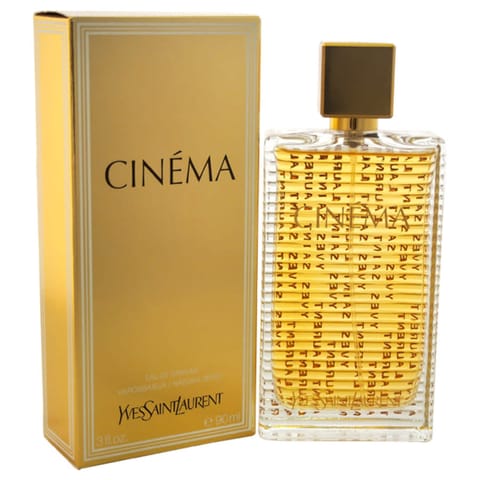 عطر ايف سان لوران سينما او دو بارفيوم 90مل