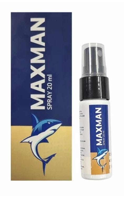 Maxman Spray 20Ml