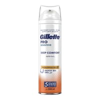 GILLETTE PRO SENS GEL COMFORT 200ML MEA