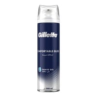 GILLETTE GEL COMFORTABLE GLIDE 200ML MEA