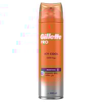 GILLETTE PRO GEL ICY COOL 200ML MEA