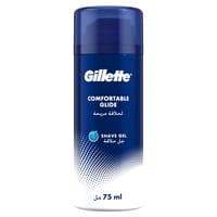 GILLETTE GEL COMFORTABLE GLIDE  75ML MEA