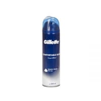 GILLETTE FOAM COMFORT GLIDE 250ML MEA