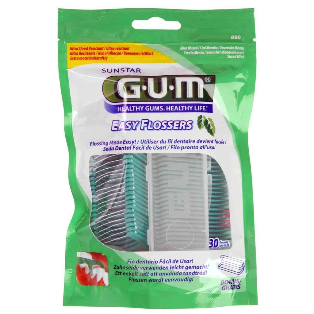 Gum Dental Floss