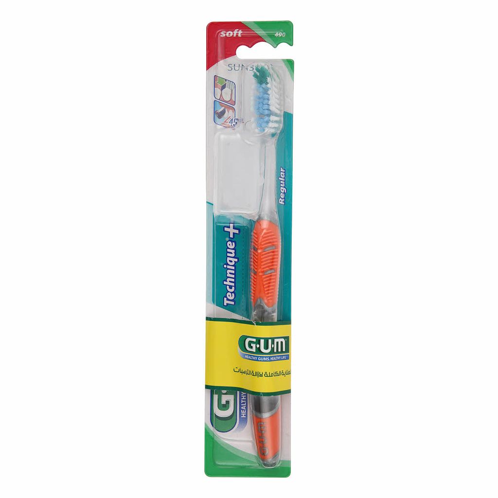 Gum Soft Full & 2 Soft Picks