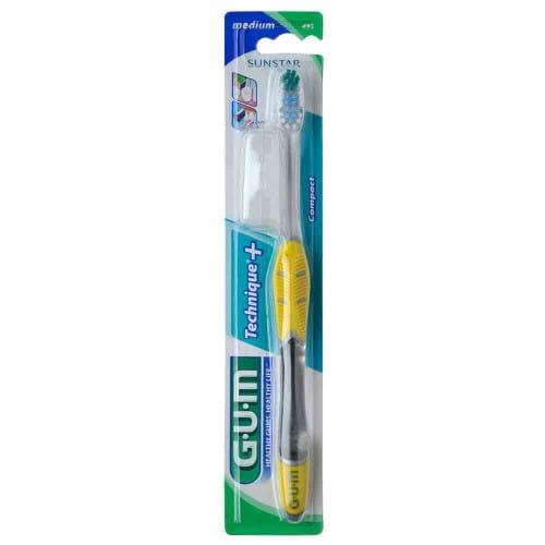 Gum Medium Full & 2 Soft Pick