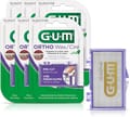 Gum Orthodontic Wax Mint Flavo