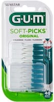 Gum Soft Picks Large W Fluorid