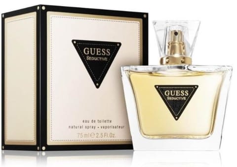 Guess Seductive For Women Eau De Toilette 75ml