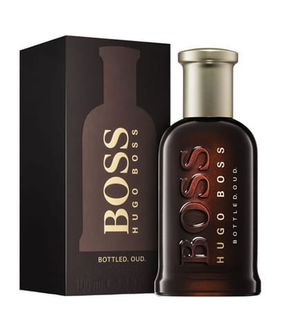 Hugo Boss Bottled Oud For Men Eau De Parfum 100ml