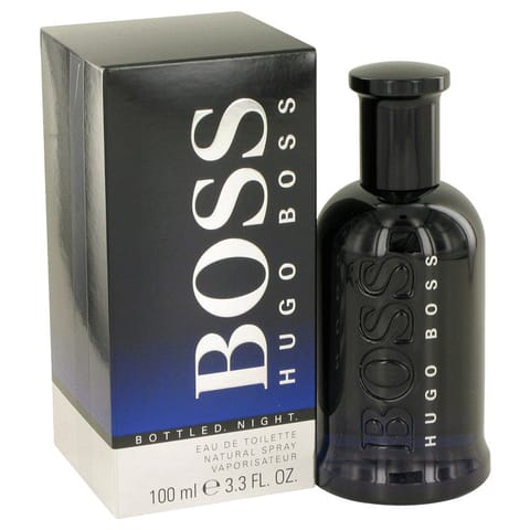 Boss Bottled Night Eau de Toilette for men 100 ml