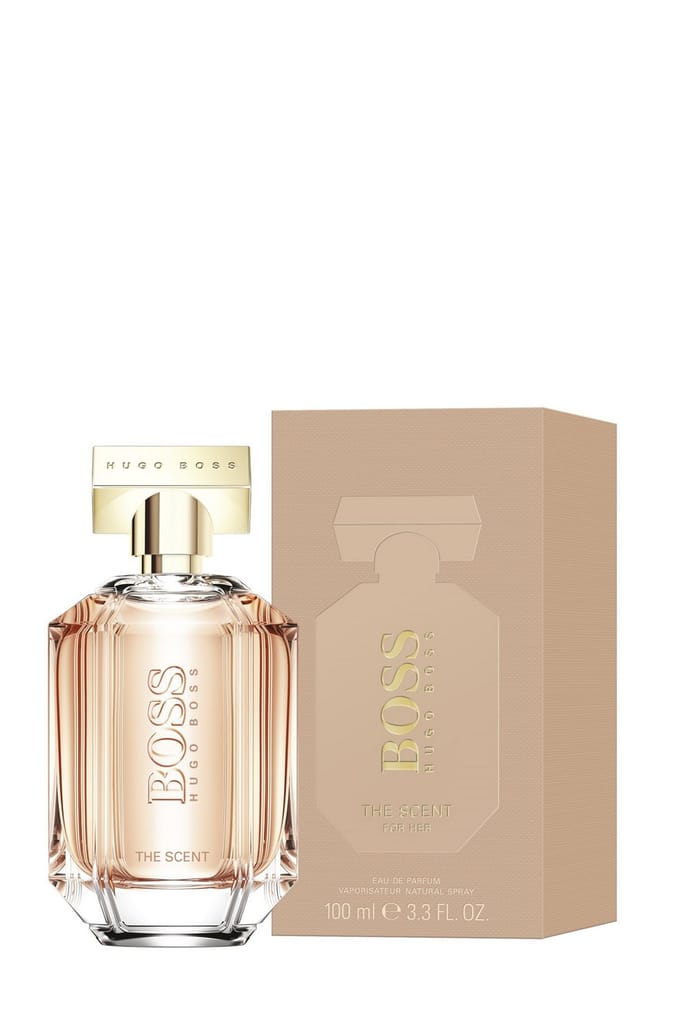 Boss Hugo Boss The Scent for Women Eau de Parfum 100ml