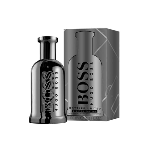 Hugo Boss Bottled Gray Eau de Toilette 100ml