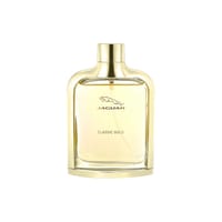 عطر جاغوار كلاسيك جولد للرجال - أو دي تواليت، 100 مل